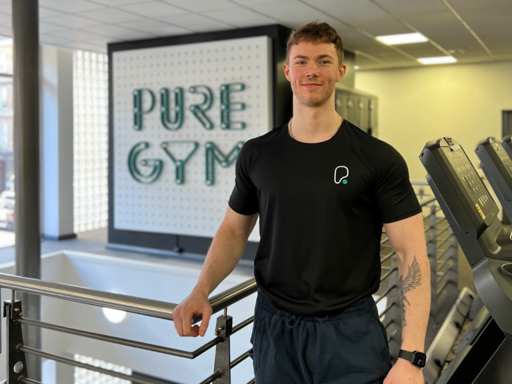 glasgow personal trainer