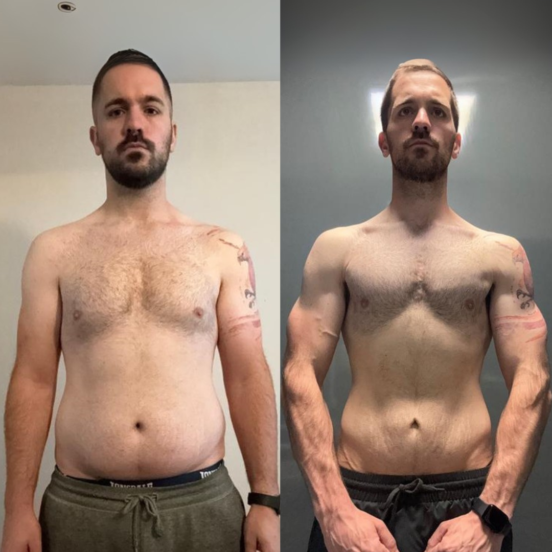 muscle building glasgow